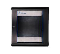 Extralink EX.7256 étagère 12U Rack monté sur Le Mur Noir