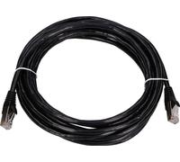 Extralink EX.7638 Câble de net Black 5 m Cat5e F/UTP (FTP)