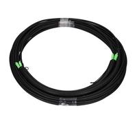 Extralink EX.8239 câble InfiniBand et à fibres optiques 25 m SC FTTH Noir