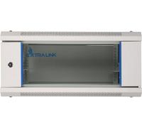 Extralink EX.8536 - Régale murale - 4U - 30 kg - Sperrschloss - Grau