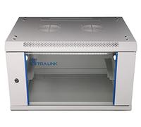 Extralink EX.8567 étagère 6U Rack monté sur Le Mur Gris