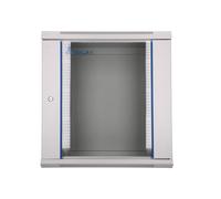 Extralink EX.8604 étagère 12U Rack monté sur le mur Gris