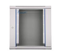 Extralink EX.8604 étagère 12U Rack monté sur Le Mur Gris