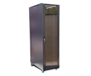 Extralink EX.8611 étagère 42U Rack autonome Noir