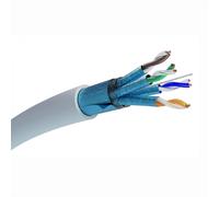 Extralink EX.96600 Câble réseau intérieur Cat6A F/FTP 25m