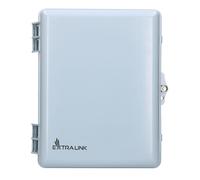 Extralink Flora | Fiber optic distribution box | 24 core