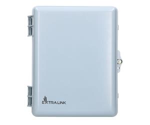 Extralink Flora | Fiber optic distribution box | 24 core
