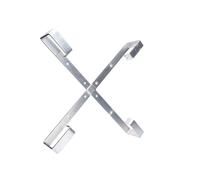 Extralink | Four arms frame for cable storage | 600 x 600 x 100mm