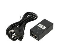 Extralink GigabitPoE Alimentation électrique 24V, 1A, 24W, Gigabit, câble AC fourni