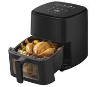 Extralink Home SJ-500 5L Unique 1500 W Friteuse d'air chaud Noir