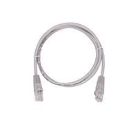 Extralink Kat.5e UTP 1m | LAN Patchcord | Copper twisted pair