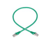 Extralink Kat.6 FTP 0.5m | LAN Patchcord | Copper twisted pair, 1Gbps