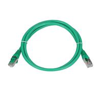 Extralink Kat.6 FTP 1m | LAN Patchcord | Copper twisted pair, 1Gbps