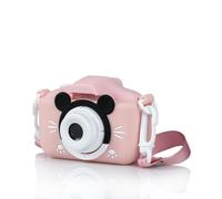 Extralink Kids Camera H31 Caméra unique Appareil photo numérique pour enfants Le meilleur cadeau de Noël ou d'anniversaire pour vos enfants 1080P 30fps, 2.0" écran