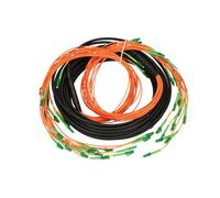Extralink LC/APC-LC/APC multipatchcord SM 24F 25M, cascade 90cm
