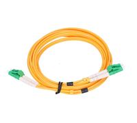 Extralink LC/APC-LC/APC | Patchcord | Single Mode, Duplex, 9/125um, G657A, 3m