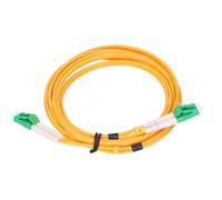 Extralink LC/APC-LC/APC | Patchcord | Single Mode, Duplex, 9/125um, G657A, 5m