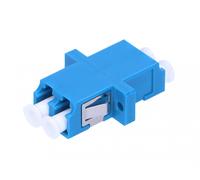 Extralink LC/UPC | Adapter | Single mode, Duplex