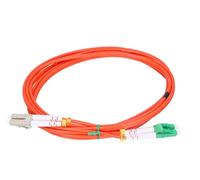 Extralink LC/UPC-LC/APC | Patchcord | Multimode, OM2, Duplex, 3mm, 2m
