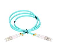 Extralink LC/UPC-LC/UPC | Patchcord | Multi Mode, OM3, Duplex, 3mm, 1m
