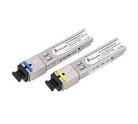 Extralink SFP 1.25G Module SFP WDM 1,25Gbps, 1310/1550nm, monomode, 3km, SC, DOM, paire