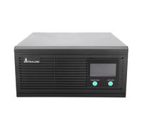 Extralink Piorun 2000VA/1600W remplaçant pour Volt Sinus Pro | Onduleur | Sinus pur, tension de batterie 24VDC