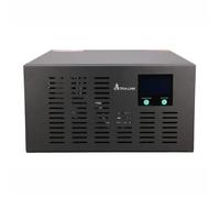 Extralink Onduleur Piorun 3000VA/2100W remplaçant pour Volt Sinus Pro – Onde sinusoïdale pure 24VDC