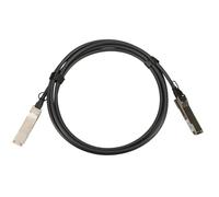 Extralink QSFP+ DAC | QSFP+ Cable | DAC, 40Gbps, 1m, 30AWG