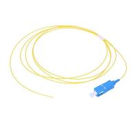 Extralink Queue de cochon Extralien SC/UPC PVC, monomode, 900 um G.657A 1 m