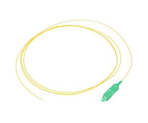 Extralink Queue de cochon SC/APC Monomode, 900 um G.657A 1,5 m