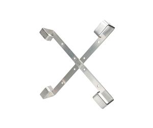 Extralink S500 | Four arms aluminium frame for cable storage | 500 x 500 x 70mm