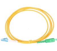 Extralink SC/APC-LC/UPC Patchkabel Single Mode, Simplex, G652D, 3mm, 5m