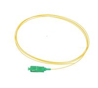 Extralink SC/APC | Pigtail | Single mode, 900um G.657A 3m