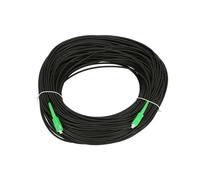 Extralink SC/APC-SC/APC Round drop | Patchcord | Round, drop, single mode, Simplex, G.657A2, 70m