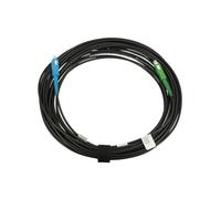 Extralink SC/APC-SC/UPC | Câble de raccordement | Rond, suspendu, monomode, Simplex, G.657A2, 10m