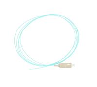 Extralink SC/UPC | Pigtail | Multi mode, OM3, 50/125, 2m, Easy strip