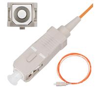 Extralink SC/UPC | Pigtail | Multi mode, OM2, 900um, 2m