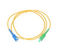 Extralink SC/UPC-SC/APC | Patchcord | Single mode, Simplex, G.657A1, 3mm, 1m