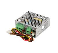 Extralink SCP-35-12 POWER SUPPLY WITH BATTERY CHARGER 13.8V 35W 12V ZASILACZ BUFOROWY transformateur de puissance d'alimentation Gris