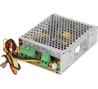 Extralink SCP-50-12 ALIMENTATION AVEC CHARGEUR DE BATTERIE 13.8V 50W 12V ZASILACZ BUFOROWY Transformateur de Source d'alimentation Gris