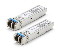 Extralink SFP Module 1.25G LC Duplex Monomode 1310 nm 20KM MSA Compatible