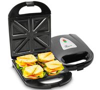 Extralink SJ-33 XXL Sandwichmaker 1400W Antiadhésif Toastmaker Panini Grill