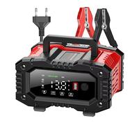 Extralink Smart Chargeur de Batterie 12V 24V 20A AGM Mode de Réparation LCD