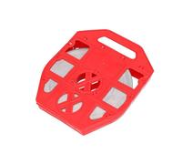 Extralink SS304 0,4mm x 20mm Ruban en acier inoxydable pour montage sur poteaux électriques, 50m