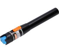 Extralink VFL Testeur de fibre Localisateur de défauts, portée 5km, 1mW