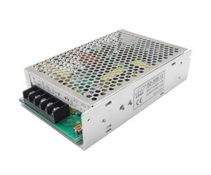 Extralink VOLTAGE CONVERTER DC/DC 24V-12V 50W SD-50B-12 adaptateur de puissance & onduleur Intérieure Aluminium