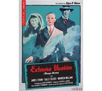 Extraña Ilusión (1945) – DVD + livret – Import