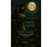 EXTRAÑAS CRIATURAS: Literatura Fantástica y Terrorífica Libro de cuentos