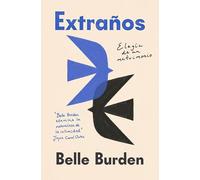 Extraños: Elegía de un matrimonio