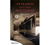 Extraños En El Tren Nocturno - [Livre en VO] Barr, Emily (Auteur)